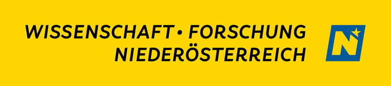Logo Wissenschaft Forschung Niederösterreich